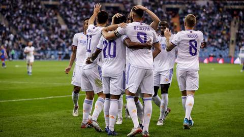 Spanish Super Cup: Real beat Barcelona 3-2 to reach final Spanish Super Cup: Real beat Barcelona 3-2 to reach final