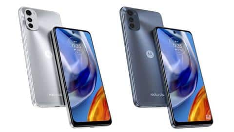 Moto E32s, with a MediaTek Helio G37 processor, goes official Moto E32s, with a MediaTek Helio G37 processor, goes official