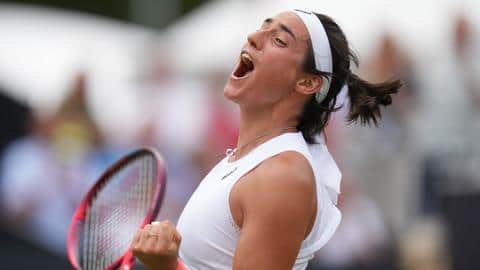 Caroline Garcia beats Bianca Andreescu to win Bad Homburg Open Caroline Garcia beats Bianca Andreescu to win Bad Homburg Open