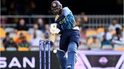 T20 World Cup, Sri Lanka beat Afghanistan: Key stats