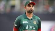 BCB official calls Tamim Iqbal an 'Indian agent'; sparks outrage