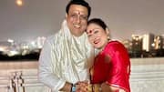 Sunita Ahuja addresses infidelity rumors surrounding her marriage to Govinda