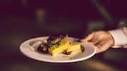 Polenta chips: A crunchy alternative to potato crisps
