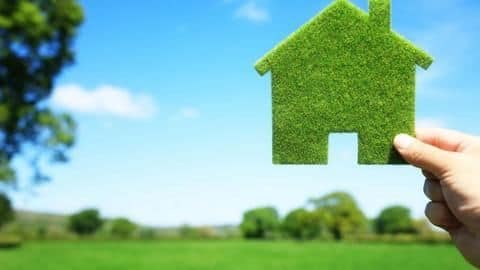 Five easy tips to make your living space more eco-friendly Five easy tips to make your living space more eco-friendly