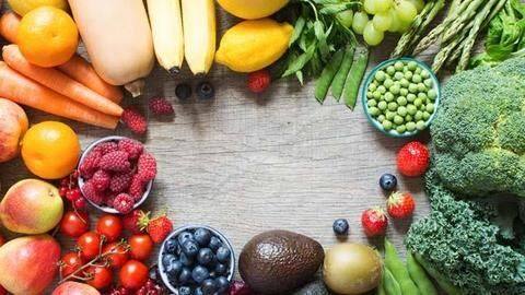 Rely more on veggies Rely more on veggies