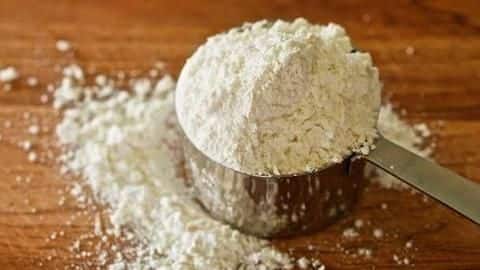 Here are five healthy alternatives to refined flour (Maida) Here are five healthy alternatives to refined flour (Maida)