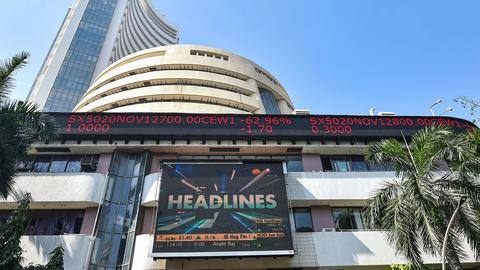 Sensex rises over 200 points in early trade Sensex rises over 200 points in early trade