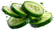 Score wonderful skin with cucumber peel