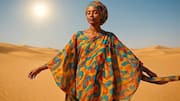 Master winter elegance with African kaftans 