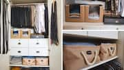 Wardrobe organization made easy, thanks to AI