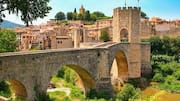 5 fairytale-like medieval towns in Spain
