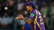 Sunil Narine becomes most successful spinner versus DC (IPL): Stats