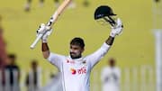Litton Das slams his sixth Test hundred: Key stats 