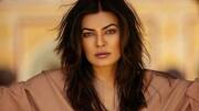 'Aarya 3' teaser: Sushmita announces shoot in a special way
