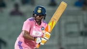 Deepti Sharma accomplishes this WODI milestone with 72 vs Australia