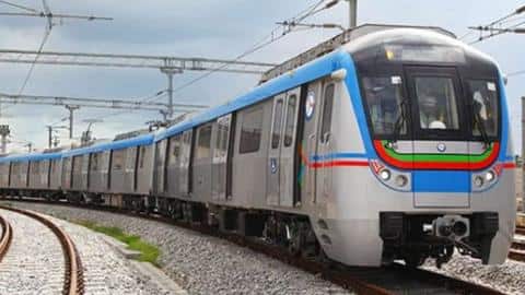 Patna Metro receives over 7.5K entries for its logo contest Patna Metro receives over 7.5K entries for its logo contest
