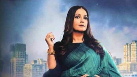 Pooja Bhatt celebrates five years of abstinence from alcohol Pooja Bhatt celebrates five years of abstinence from alcohol