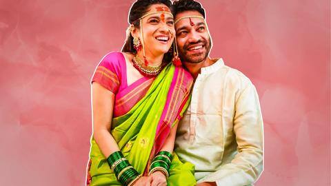 #JustMarried: Ankita Lokhande ties knot with beau Vicky Jain #JustMarried: Ankita Lokhande ties knot with beau Vicky Jain