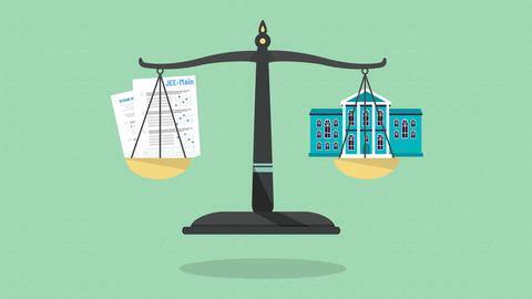 #CareerBytes: Here's how to strike balance between JEE-Main, board exams #CareerBytes: Here's how to strike balance between JEE-Main, board exams