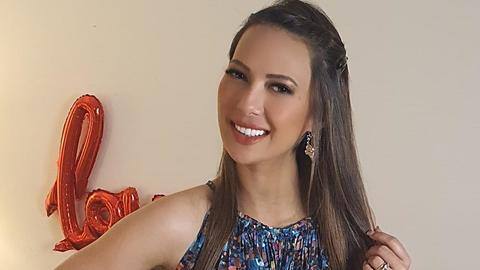 Rochelle Rao replaces Parizad Kolah Marshall on 'India's Laughter Champion' Rochelle Rao replaces Parizad Kolah Marshall on 'India's Laughter Champion'