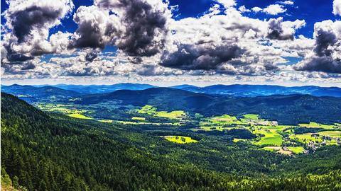 5 best national parks to visit in Germany 5 best national parks to visit in Germany