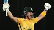 ICC T20I Rankings: Batters Dewald Brevis, Tim David rewarded