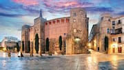 You must visit these walkable historic centers in Spain 