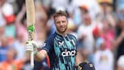 Jos Buttler owns 1,000-plus runs in T20 World Cups: Stats