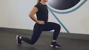 Lunges: The best exercise to strengthen your lower body