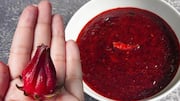 About roselle: A flowering plant and nutritional powerhouse 