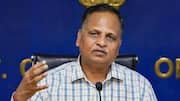 Ex-Delhi minister Satyendar Jain arrested in Jal Board 'scam'