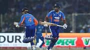 Sanju Samson silences critics with blistering 57 vs Afghanistan: Stats 