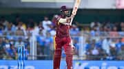 Amir Jangoo included in WI's squad for India T20Is: Details 