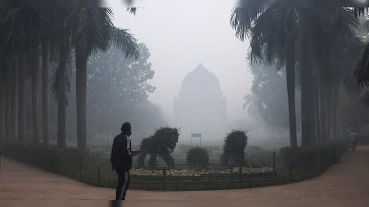 'Only...slight AQI change': Delhi minister defends Diwali after pollution spike 