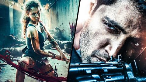 Clash alert: It is 'Dhaakad' v/s 'Major' on May 27 Clash alert: It is 'Dhaakad' v/s 'Major' on May 27