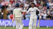 Indians with 500-plus runs in a Test series in England