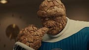 'Fantastic Four': How 'rocky' The Thing expressed emotions