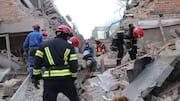 Russian strikes kill 22 people, including 17 inmates, in Ukraine 