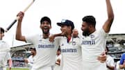 ICC Test Rankings: Mohammed Siraj, Prasidh Krishna claim career-best ratings