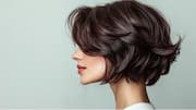Want fuller-looking hair? Try a layered shag 