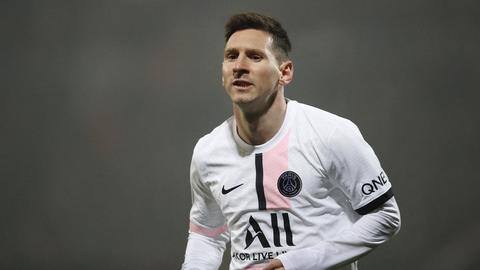 Lionel Messi, three others test positive for COVID-19 Lionel Messi, three others test positive for COVID-19