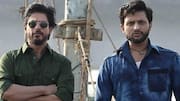 How Shah Rukh Khan helped save Zeeshan Ayyub's career