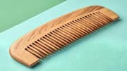 DIY: How to carve wooden hair combs
