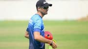 Ryan Cook steps down as Netherlands cricket team coach: Details