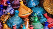 Exploring the unique features of African pottery 