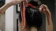 Frizzy hair? Try these 5 easy hairstyles
