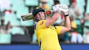 Mitchell Marsh hammers his 3rd successive half-century in ODIs: Stats