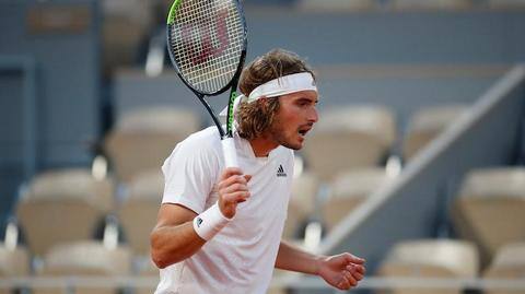 Stefanos Tsitsipas beats Carreno Busta, reaches second French Open quarter-final Stefanos Tsitsipas beats Carreno Busta, reaches second French Open quarter-final