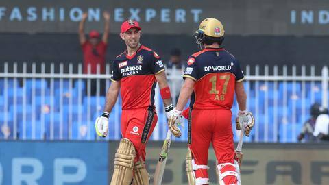 IPL 2021, RCB beat PBKS: List of records broken IPL 2021, RCB beat PBKS: List of records broken