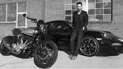 9 expensive cars and bikes owned by Keanu Reeves